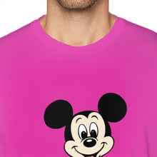 Load image into Gallery viewer, 00 Men's Short Sleeve T-shirt Fuchusia s