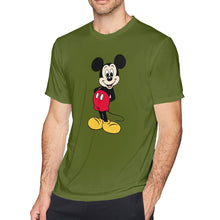 Load image into Gallery viewer, 00 Men's Short Sleeve T-shirt Fuchusia s