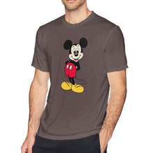 Load image into Gallery viewer, 00 Men's Short Sleeve T-shirt Fuchusia s