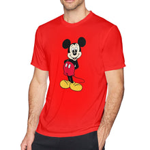 Load image into Gallery viewer, 00 Men's Short Sleeve T-shirt Fuchusia s